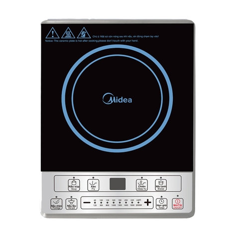Bếp từ Midea MI-B2015DE