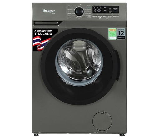 Máy giặt Casper Inverter 9 kg WF-9VG1