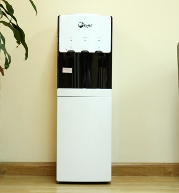 Cây nước nóng lạnh 3 vòi FujiE WDBD20E cao cấp