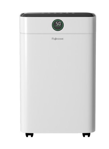Máy hút ẩm Fujihome DH18W-HEPA (18lít/ngày) , lọc không khí bộ lọc HEPA, kết nối Wifi