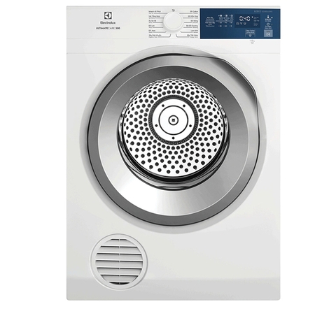 Máy sấy thông hơi Electrolux UltimateCare 8.5 kg EDV854J3WB
