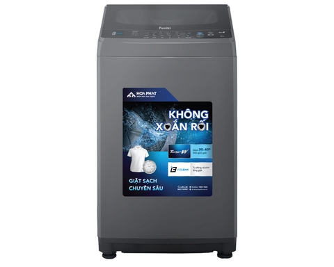 Máy giặt lồng đứng Funiki HWM T6105ABG 10.5kg
