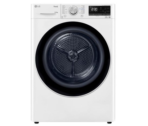 Máy sấy bơm nhiệt LG 10.5 kg DVHP50W - Mới 2024