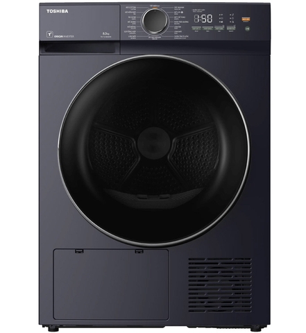 Máy sấy bơm nhiệt Toshiba 8 kg TD-T21B90HWV(MG) - Hàng chính hãng
