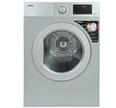 Máy sấy thông hơi Galanz 8 kg DV-80T5C(S)