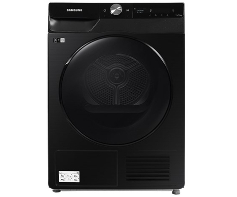 Máy sấy bơm nhiệt Samsung 9 Kg DV90T7240BB/SV