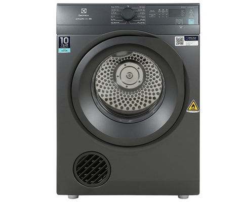 Máy sấy thông hơi Electrolux UltimateCare 8.5 kg EDV854N3SB