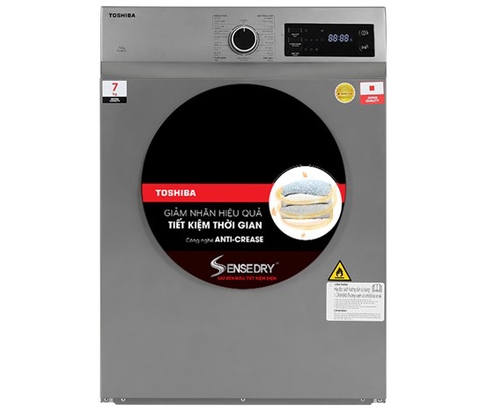 Máy sấy thông hơi 7 kg Toshiba TD-H80SEV(SK) - Chính hãng