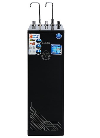 Máy lọc nước RO nóng lạnh Karofi KAD-D66 11 lõi
