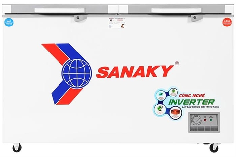 Tủ đông Sanaky Inverter 280 lít TD.VH4099W4K