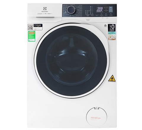 Máy giặt sấy Electrolux UltimateCare 500 Inverter giặt 9 kg - sấy 6 kg EWW9024P5WB