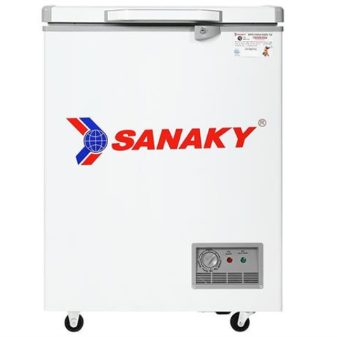 Tủ Đông Sanaky 100 lít VH162HY2
