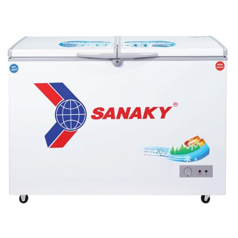 Tủ đông Sanaky 260 lít VH-3699W1