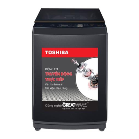 Máy giặt Toshiba Inverter 10 kg AW-DM1100PV(KK)