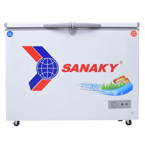 Tủ đông Sanaky 220 lít VH-2899W1