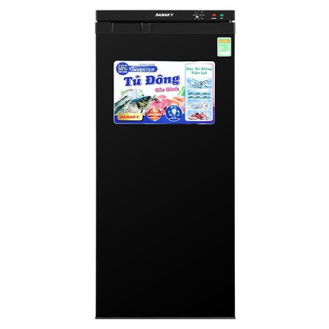 Tủ đông Sanaky Inverter 150 lít TD.VH180VD3