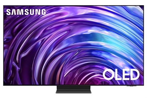 Smart Tivi OLED Samsung 4K 77 inch QA77S95D - Mới 2024