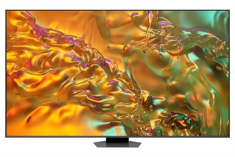 Smart Tivi QLED Samsung 4K 85 inch QA85Q80D - Mới 2024