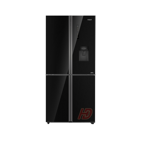 Tủ lạnh Aqua AQR-IGW525EM GB