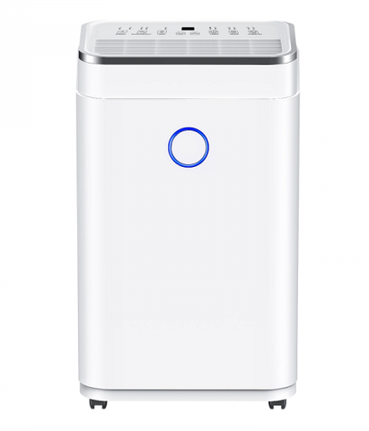 Máy hút ẩm Fujihome DH20W công suất 20 lít/ngày, kết nối Wifi