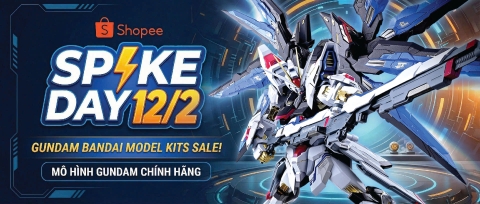 Shopee Spike Day 12.12