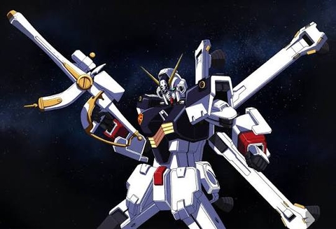 [Gundam Đa Vũ Trụ - Kỳ 8] Cánh Buồm Hải Tặc Crossbone Gundam X1