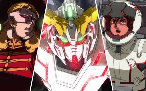 [Gundam Đa Vũ Trụ - Kỳ 5] Bí Mật Hộp Laplace Và Kỳ Tích Khung Xương Psycho-Frame
