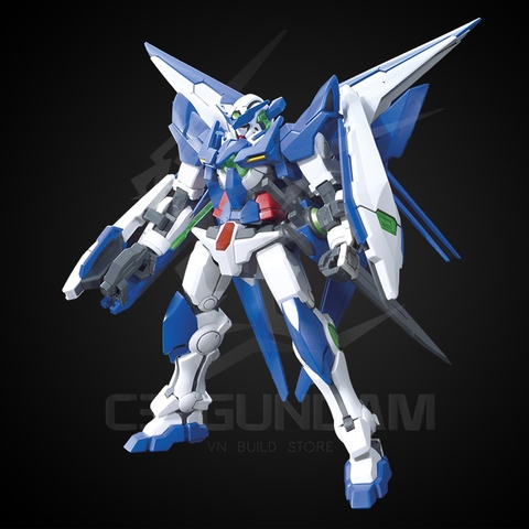 HGBF 1/144 GUNDAM AMAZING EXIA