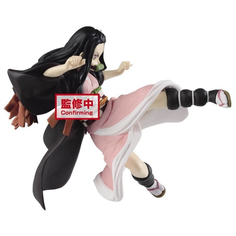 [Chính hãng] MÔ HÌNH BANPRESTO VIBRATION-STARS DEMON SLAYER KIMETSU NO YAIBA NEZUKO KAMADO