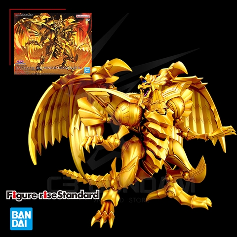 FIGURE RISE STANDARD Egyptian God - The Winged Dragon Of Ra (Amplified) [Yu-Gi-Oh!]