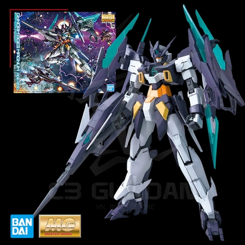 MG 1/100 GUNDAM AGEII MAGNUM