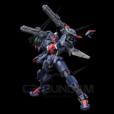 METAL BUILD 1/72 MOSHOW TOYS CHINA MCT-AP02FA MARQUIS OF WUCHENG