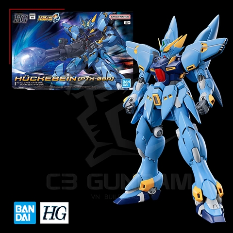 HG Huckebein (PTX-08R) SRW OG SUPER ROBOT WARS