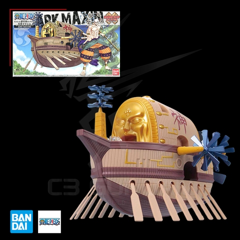 ONEPIECE GRANDSHIP COLLECTION 14 Ark Maxim