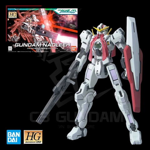 HG00 1/144 Gundam Nadleeh
