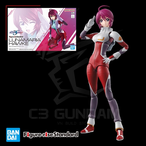 FIGURE RISE STANDARD Lunamaria Hawke HGSEED
