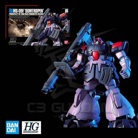 HGUC 1/144 RX-124 GUNDAM TR-6 (HAZE'N-THLEY II RAH) ADVANCE HGUC 1/144 RX-124 GUNDAM TR-6 (HAZE'N-THLEY II RAH) ADVANCE