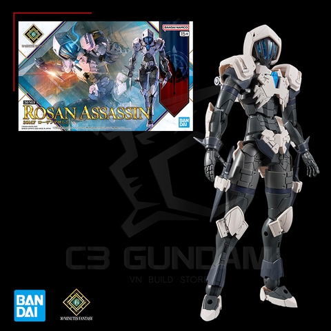 30MF 1/144 Rosan Assassin