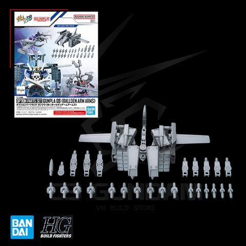 HG 1/144 Option Parts Set Gunpla 08 (Ballden Arm Arms) CUSTOM PARTS