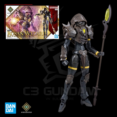 30MF 1/144 Rosan Wizard
