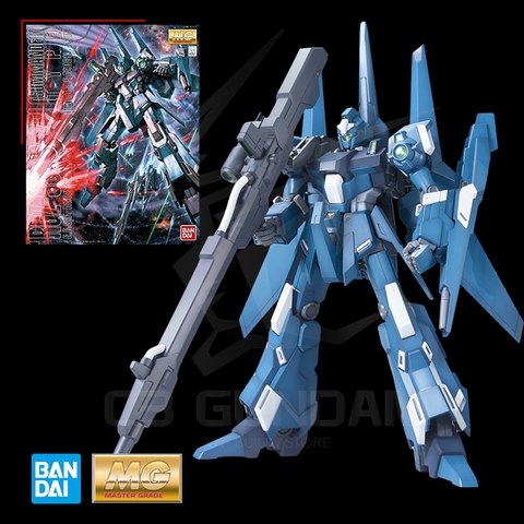 MG 1/100 RGZ-95C ReZEL Commander Type - RE-ZEL