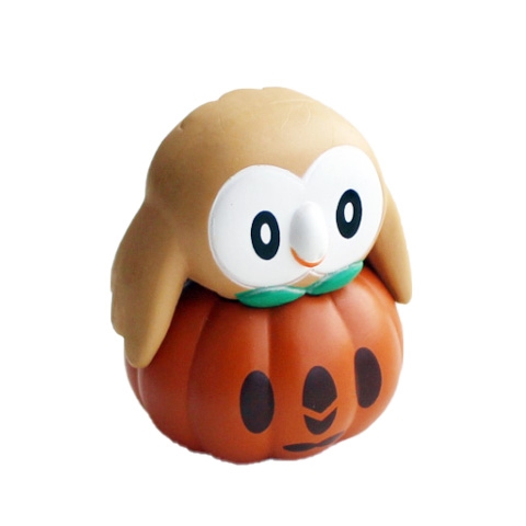 GACHA GACHAPON POKEMON SUN & MOON HAPPY HALLOWEEN MASCOT