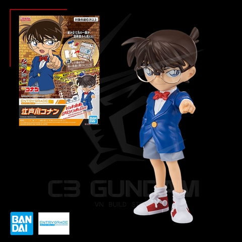 ENTRY GRADE 07 Conan Edogawa EG