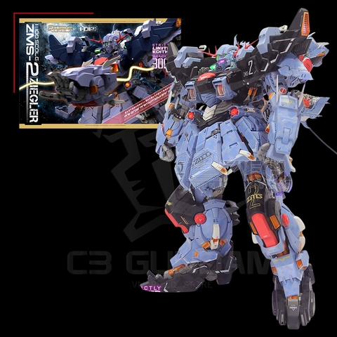 Mechanicore 1/100 ZMS-2 Ziegler Premium Version  Limited Edition -Zeong