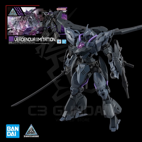 30MM 1/144 EXM-Σ2 Verdenova (Imitation)