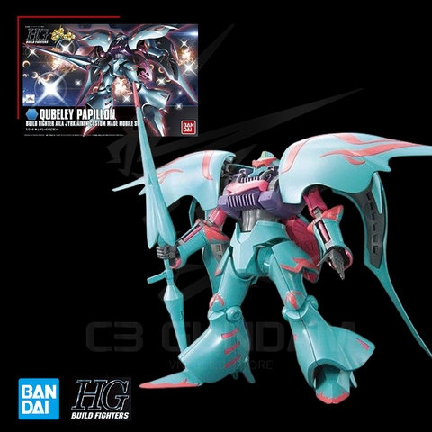 HGBF 1/144 Qubeley Papillon