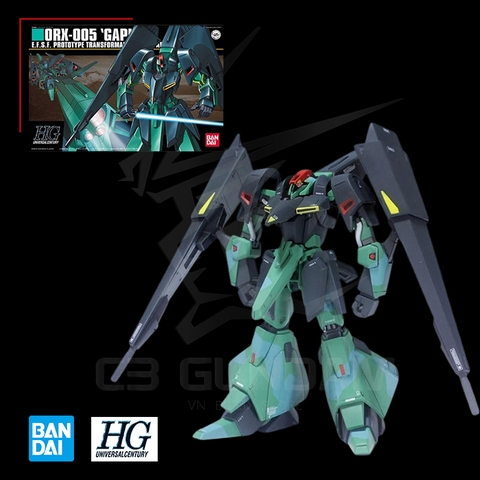 HGUC 1/144 ORX-005 Gaplant
