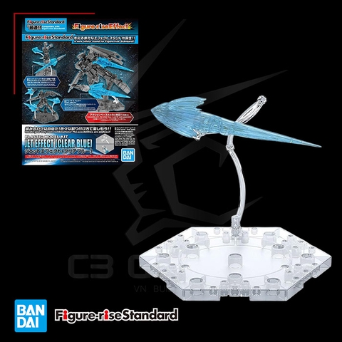 FIGURE RISE Effect Jet Effect ( Clear Blue)