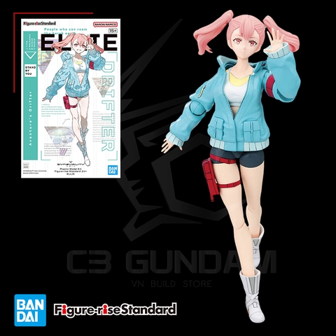 FIGURE RISE STANDARD NOIR STAND BY YOU SYNDUALITY NOIR Ellie