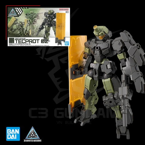 30MM 1/144 eEXM-23 Tecprot 02